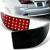 Lexus IS250, IS350 (06-09) катафоты (отражатели) в задний бампер тонированные, светодиодные